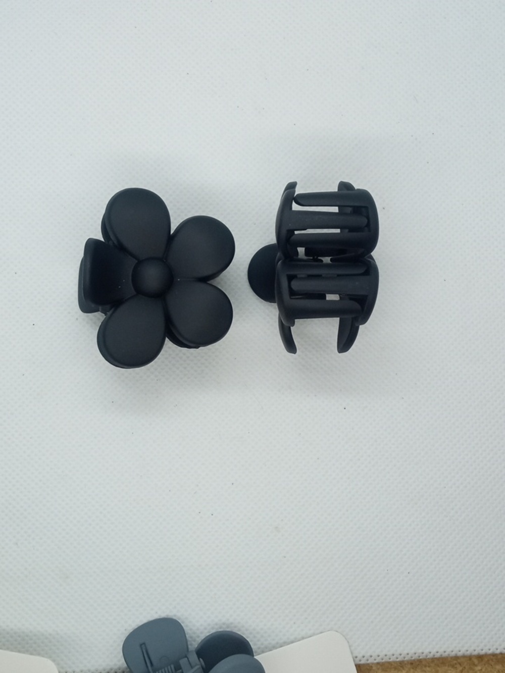 FLORAL HAIR CLIPS BUNDLE - Picture 5 of 9